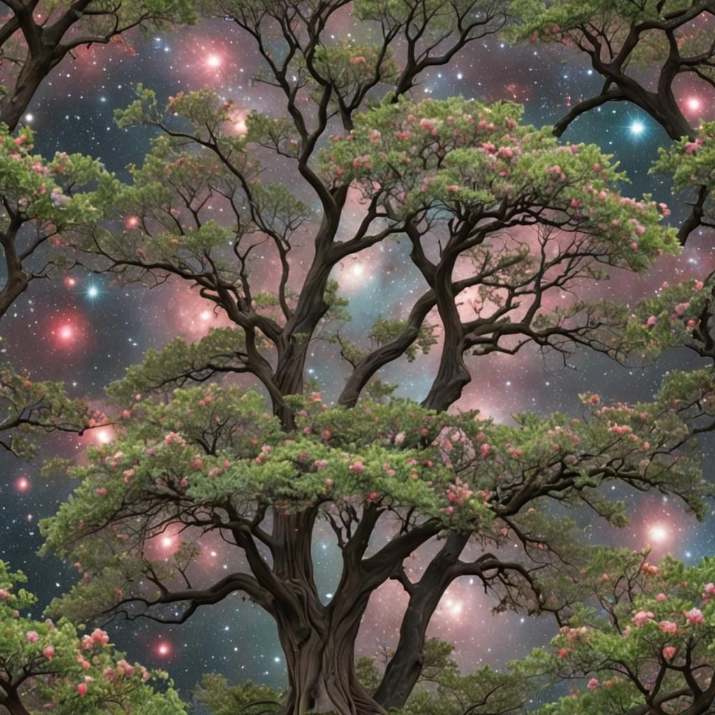The Most Beautiful Tree in the Universe