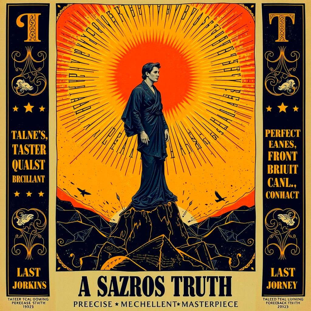 Masterpiece of Artistic Craftsmanship and Beauty