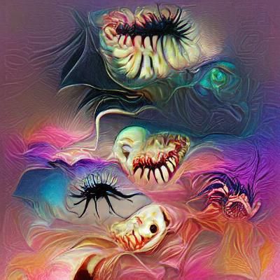 AI Image of Unknown Subject