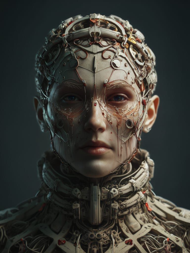 Anamorphic Illusion of Discontent, Cinematic Style