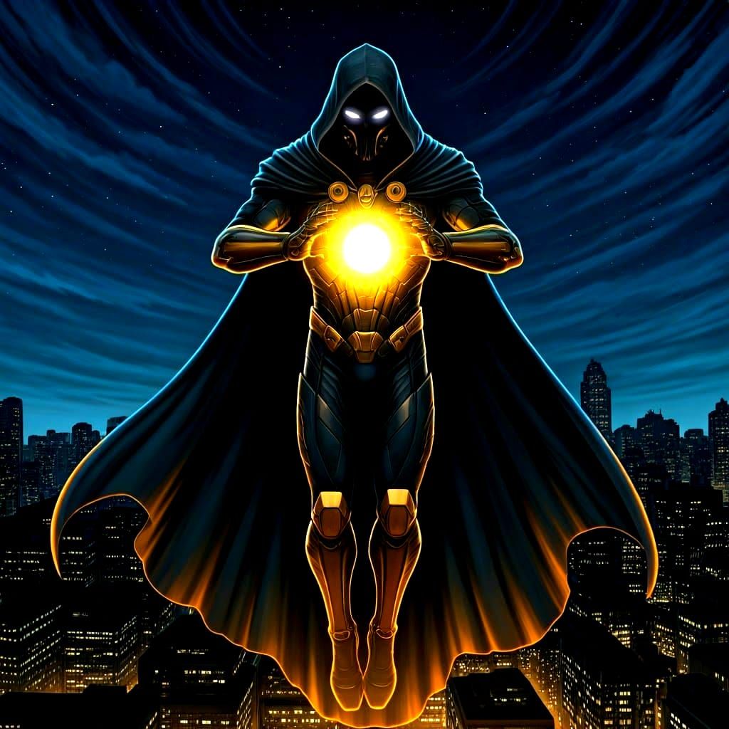 Golden Nebula Transformation V1