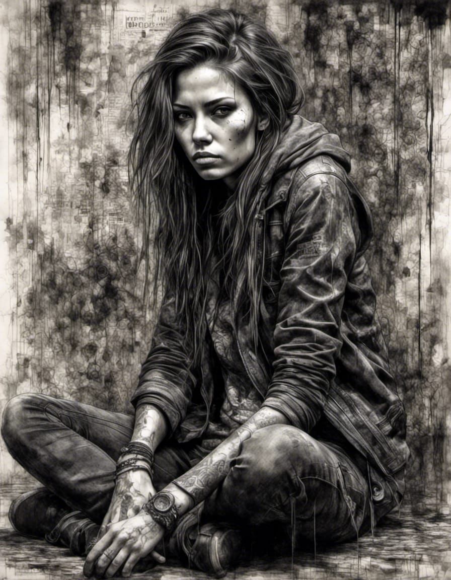 I Bear the Dungeon Within Me