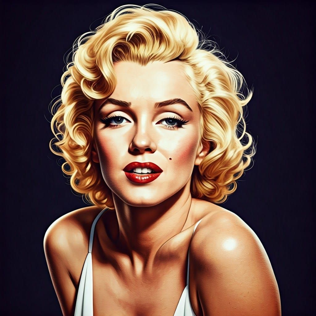 10 words prompt-Vibrant Pop Explosion Photographic magazine ...