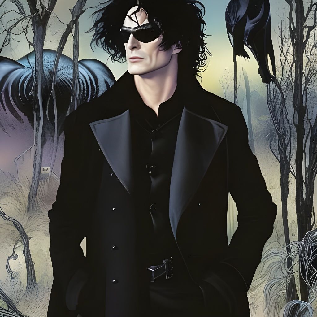 Dream of the Endless (from the Sandman)