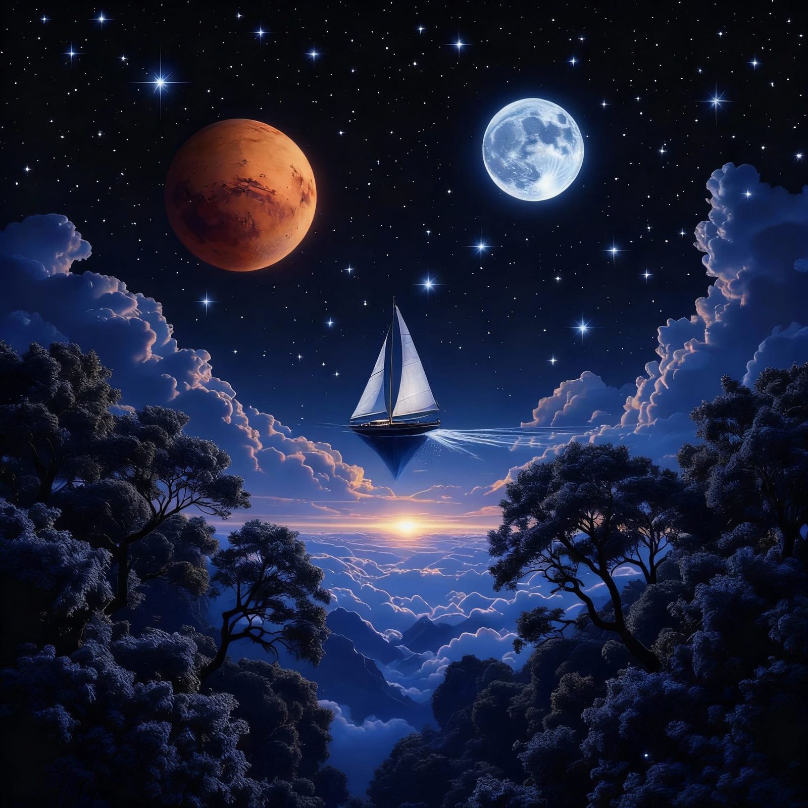 Planet Caravan ( Black Sabbath )