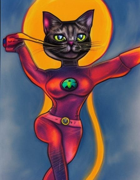 The Cat Villainess: Catnip