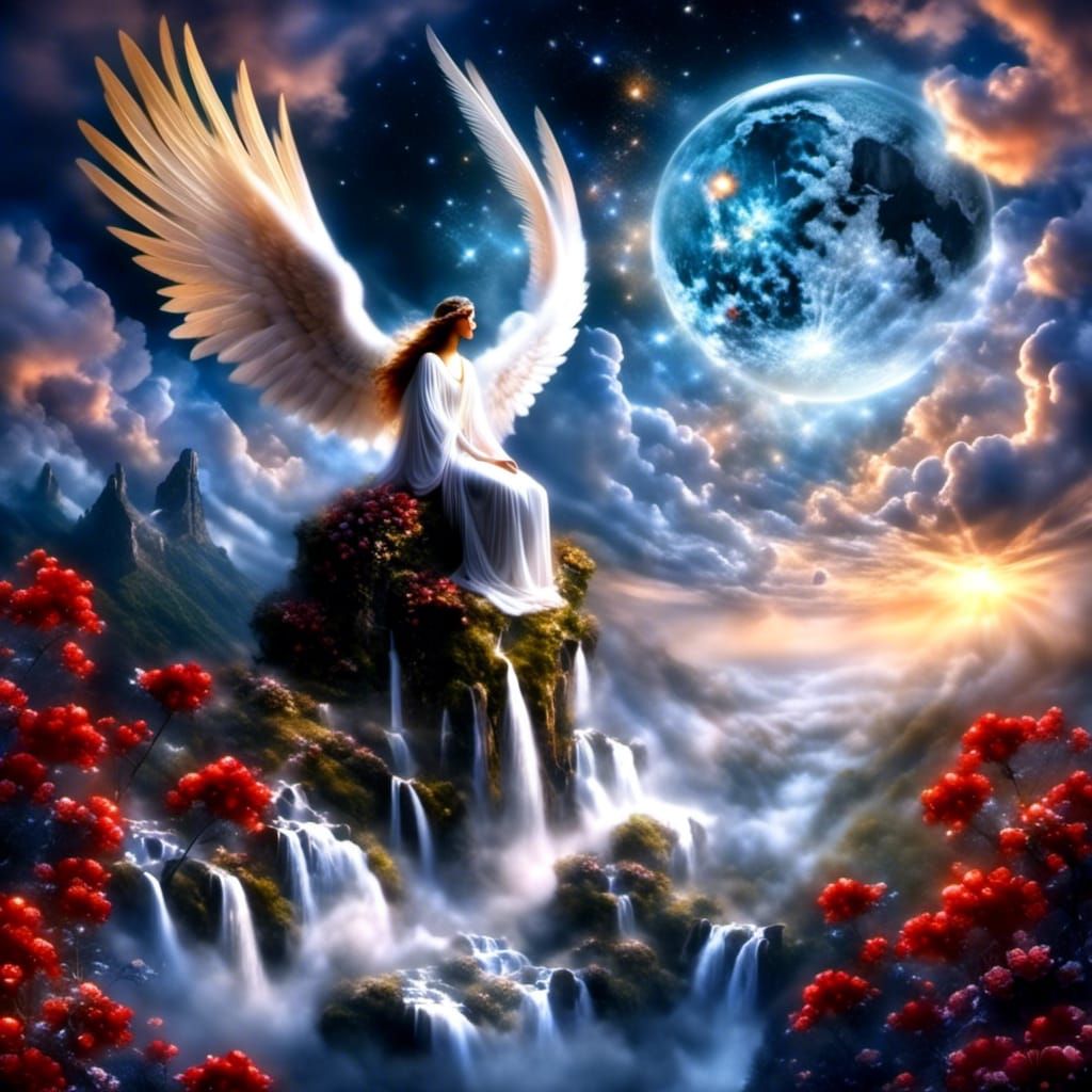 I Have a Dream, a song to sing
To help me cope, with anything
If you see the wonder, of a fairy tale
You can take the fu...