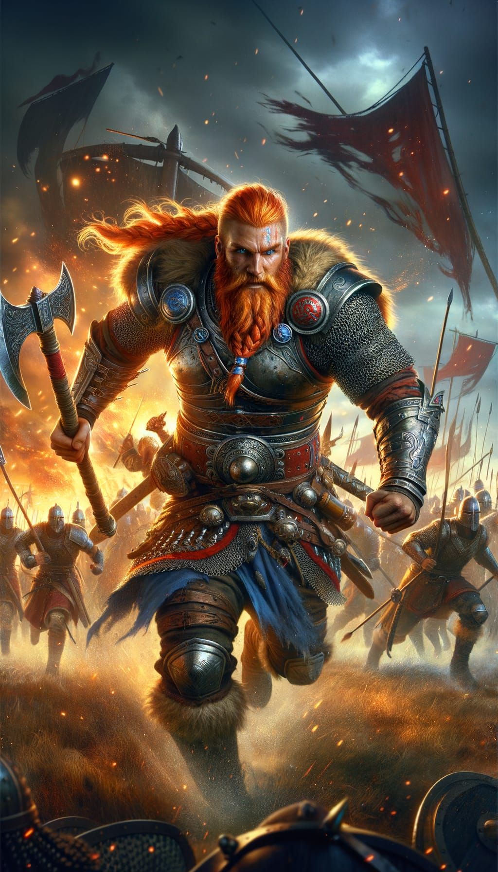 Viking Raid