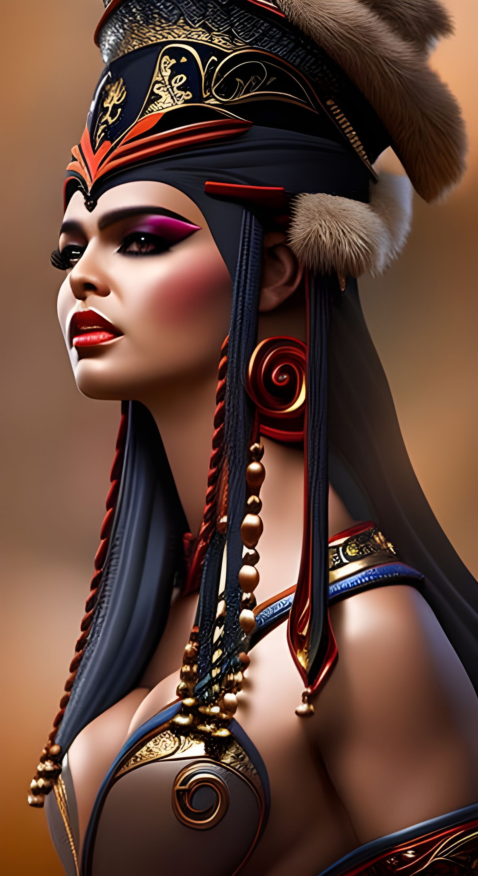 Egyptian Queen, Ancient Egypt