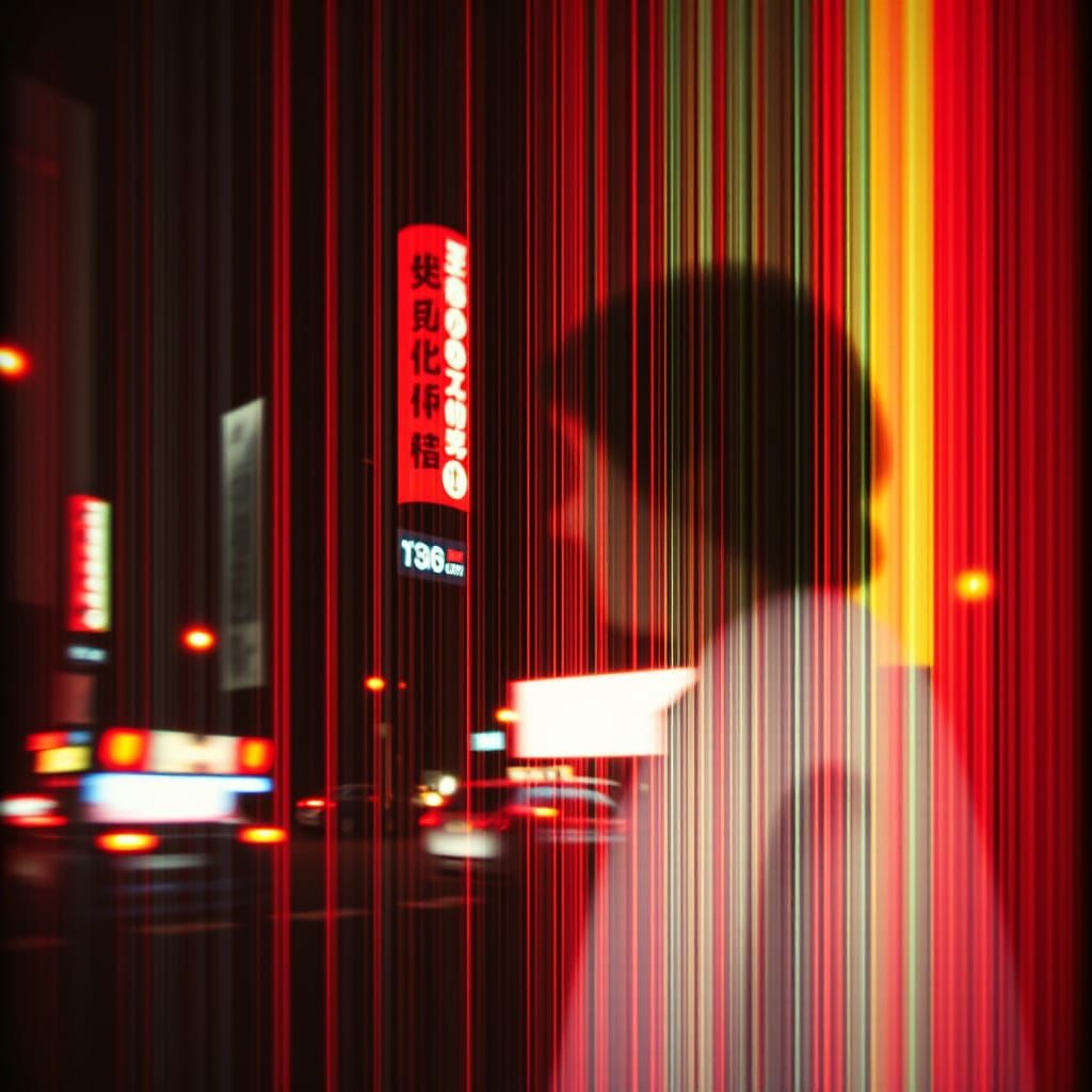 Glitch Photograph