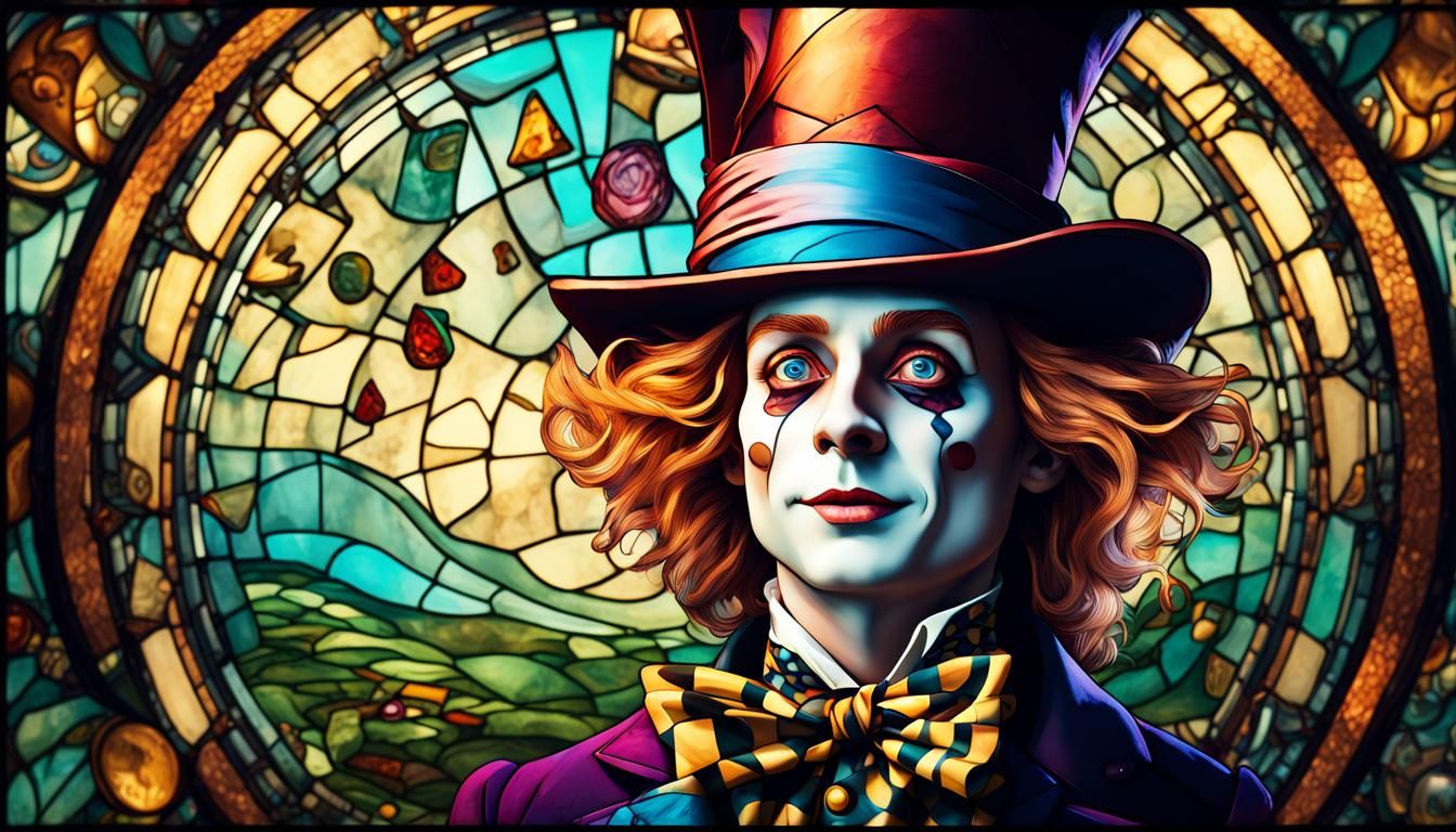 Mad Hatter dmt dreams