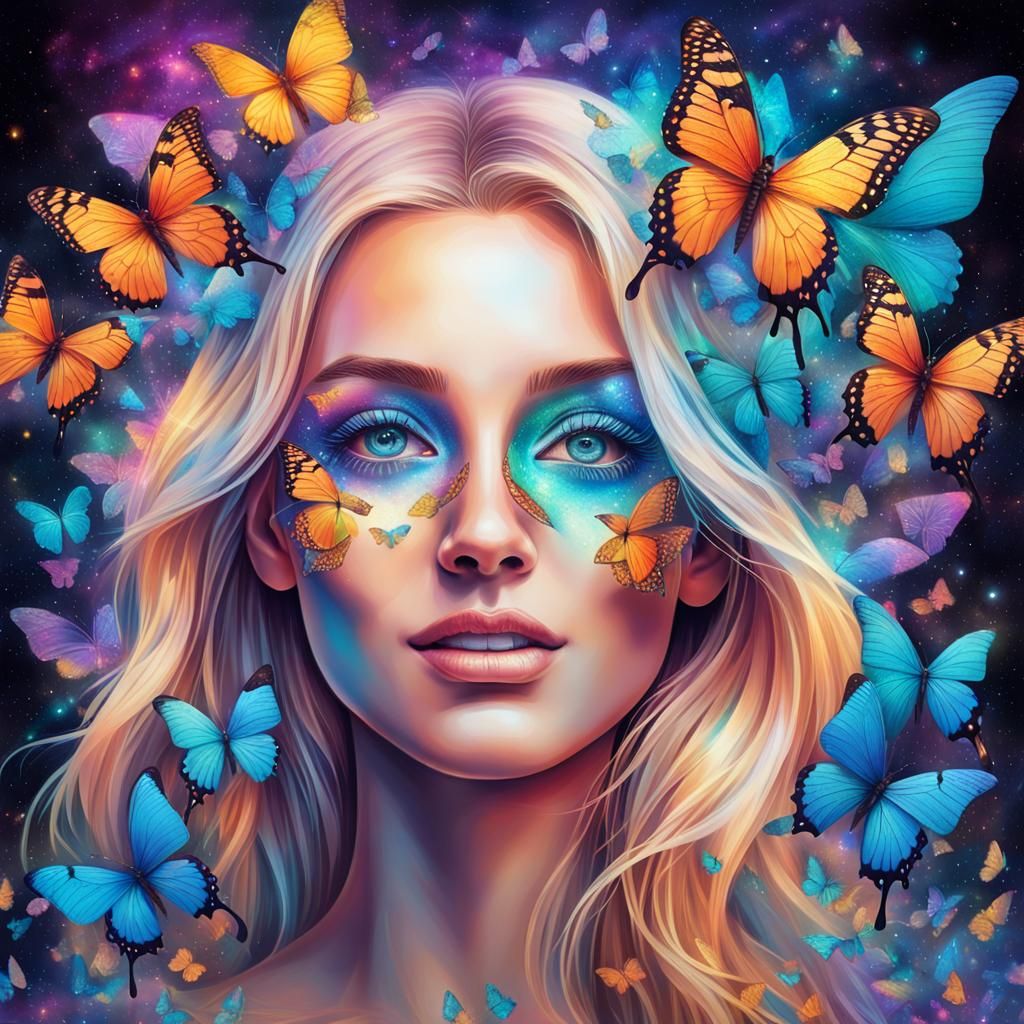 Missis Butterfly
