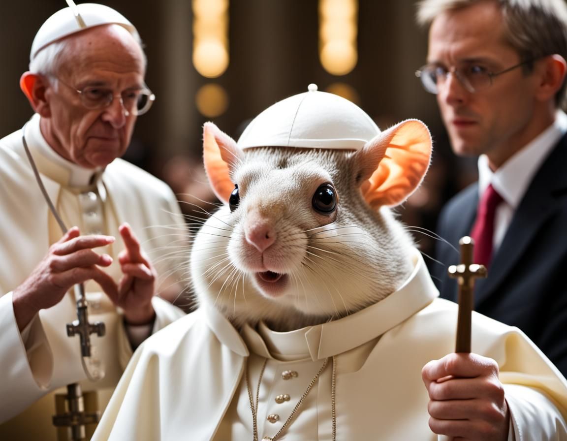 Gerbil Pope