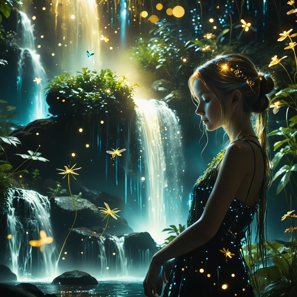 Fairy's favorite place. (7)