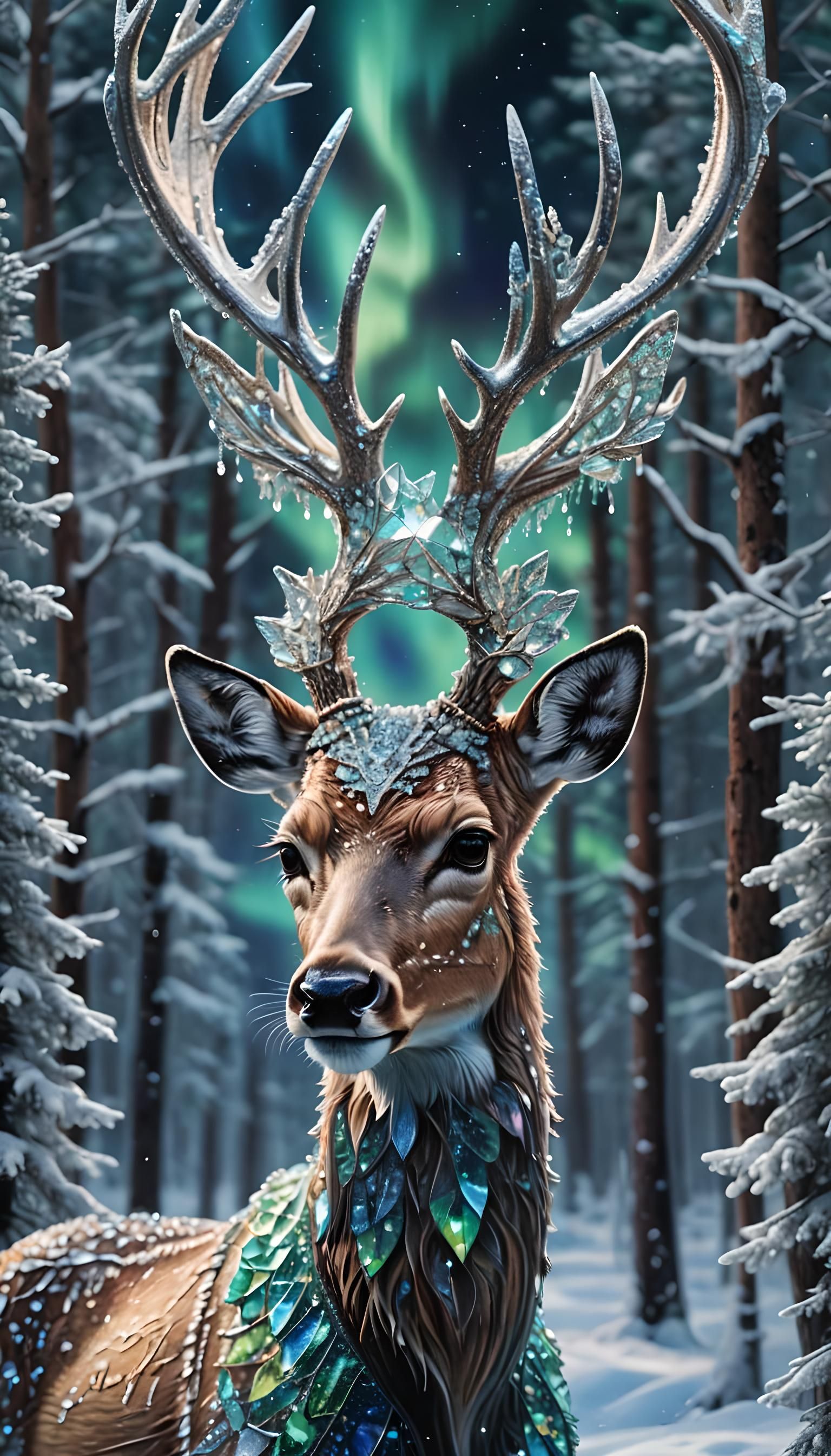 Deer queen