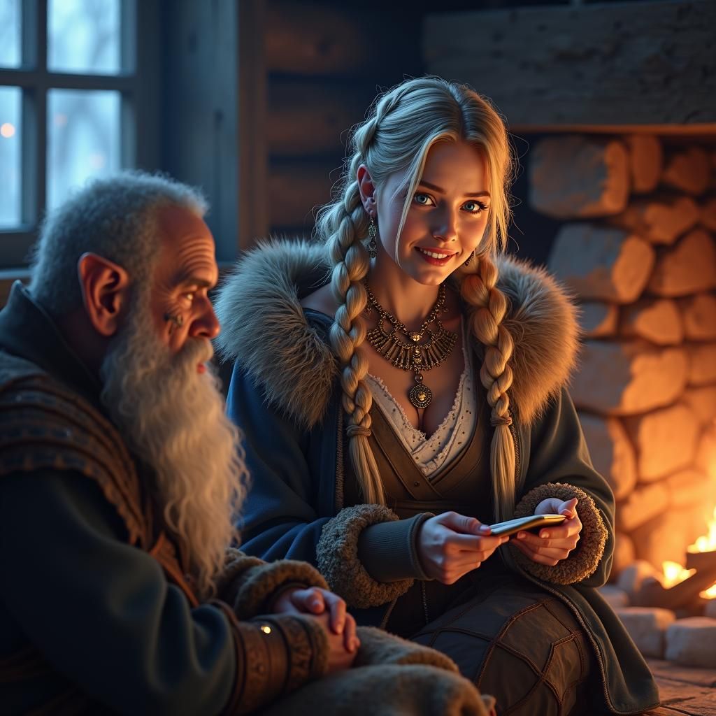 Princess Elya - Character Information

Personality:

Fun and...