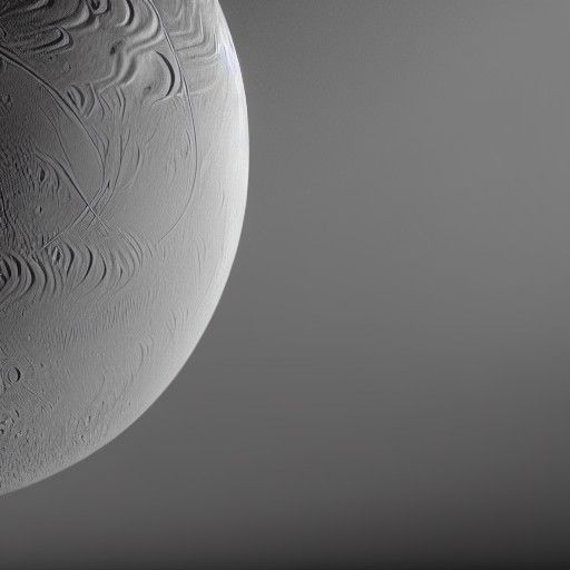 Again Enceladus