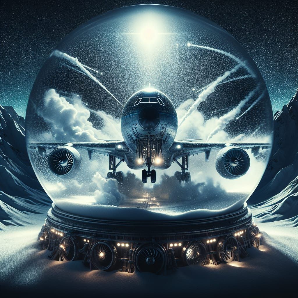 imprisoned in the sphere