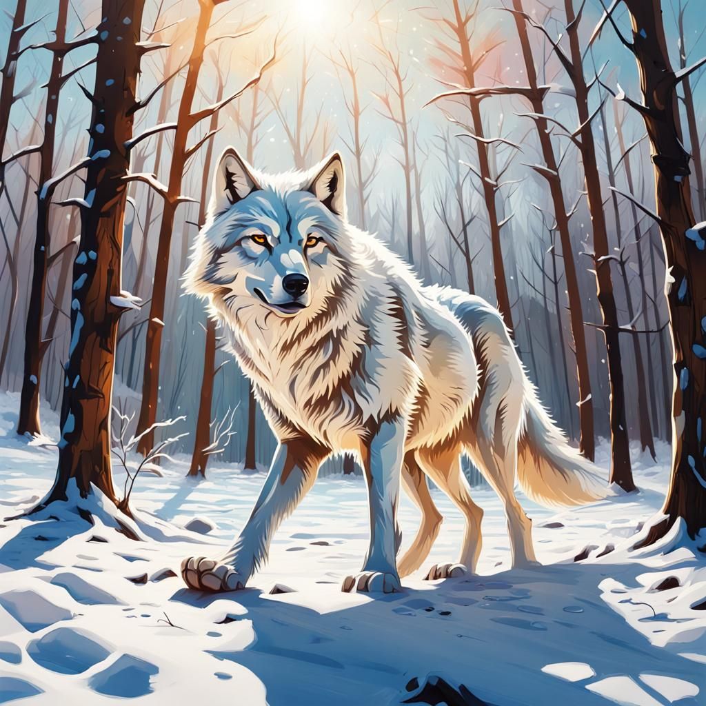 Kingdom of the White Wolf