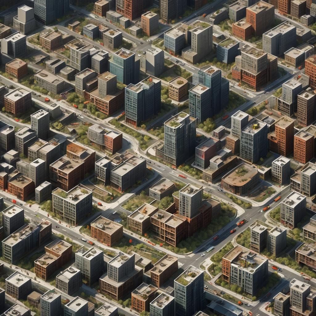 Sustainable Urban Development: Balancing Growth and Environm...