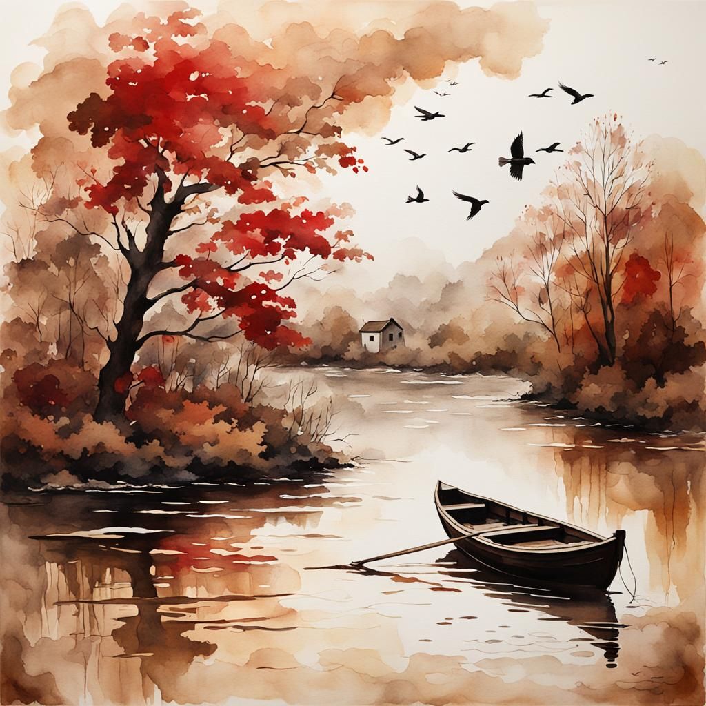 Impression of reflection