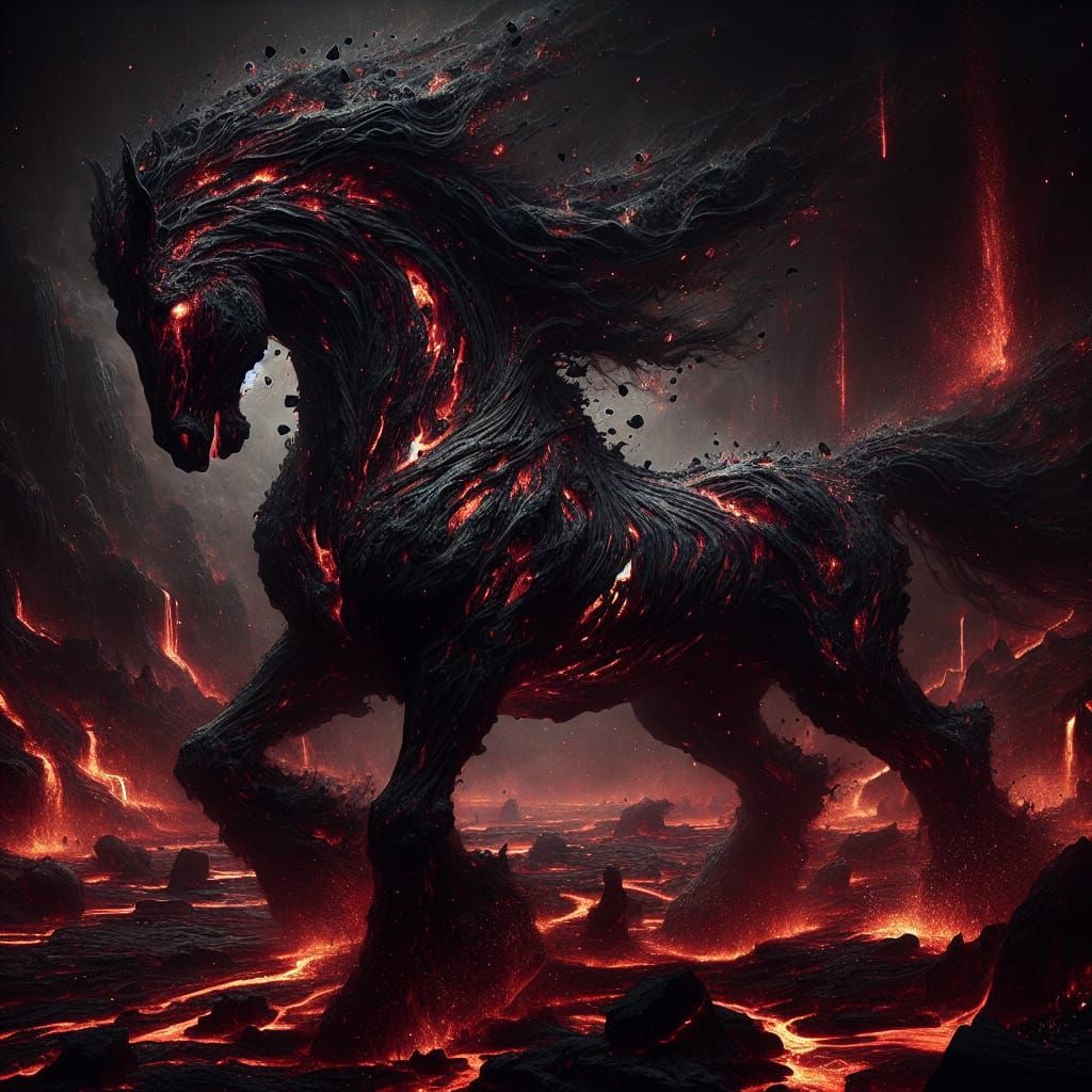 Hades Horse