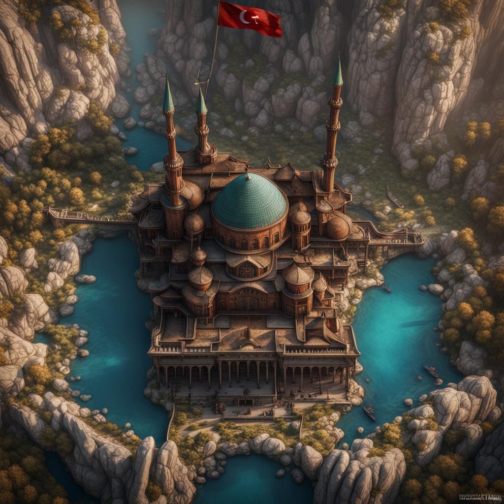 The hidden mosque
