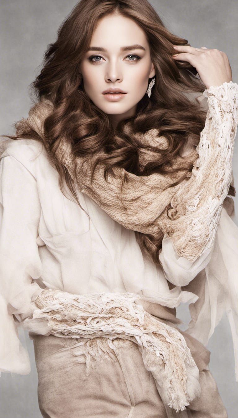 AI-Generated Image of a Celebrity