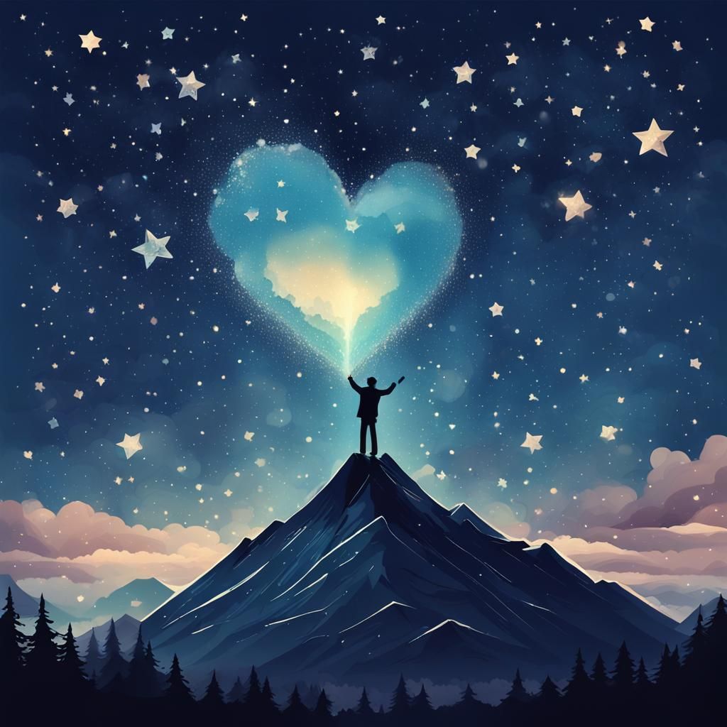 Boundless Devotion: An AI Expression of Unconditional Love