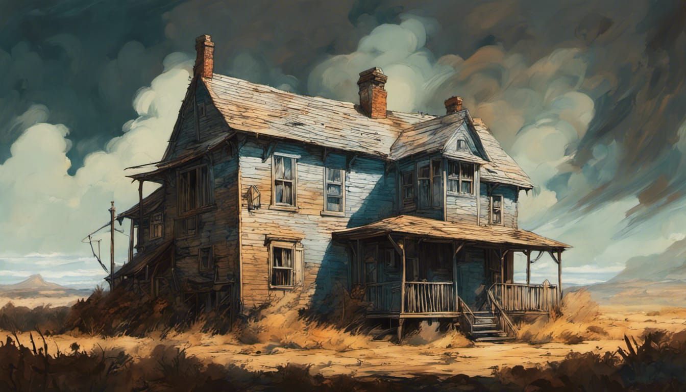 Better Days Long Gone