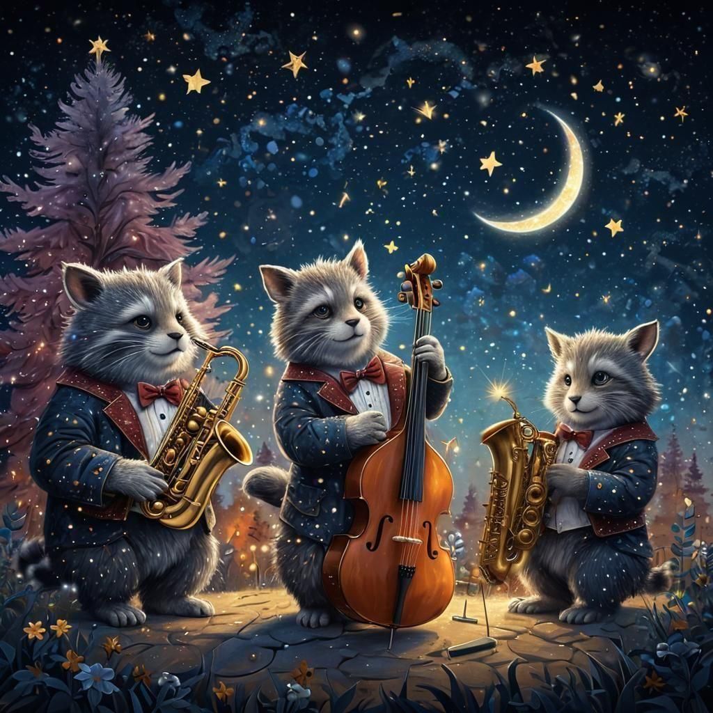Racoon Jazz Trio