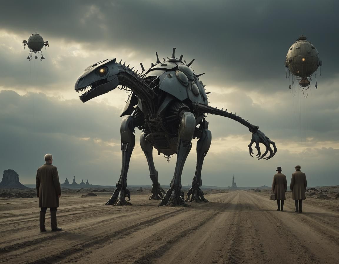 Polish Surrealism: A Cinematic Masterpiece