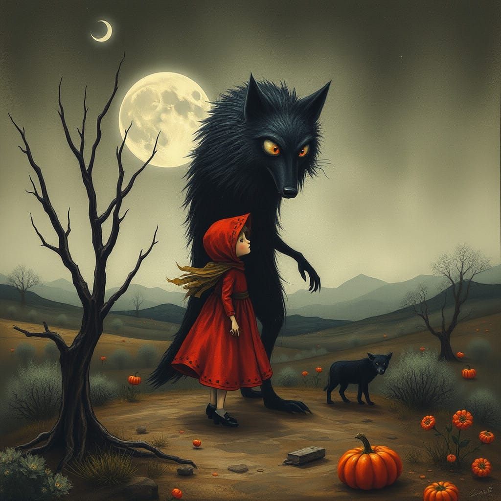 Little Red Riding Hood