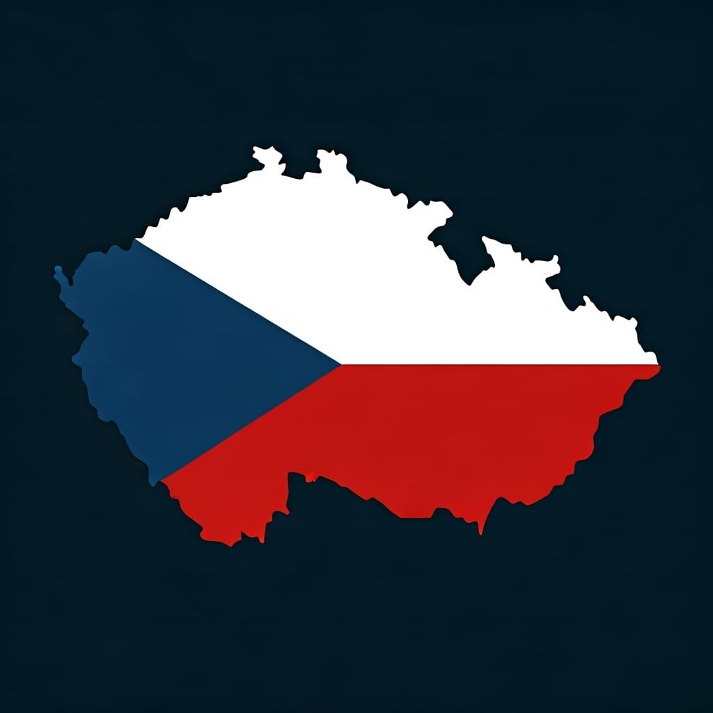 The Czech Republic.