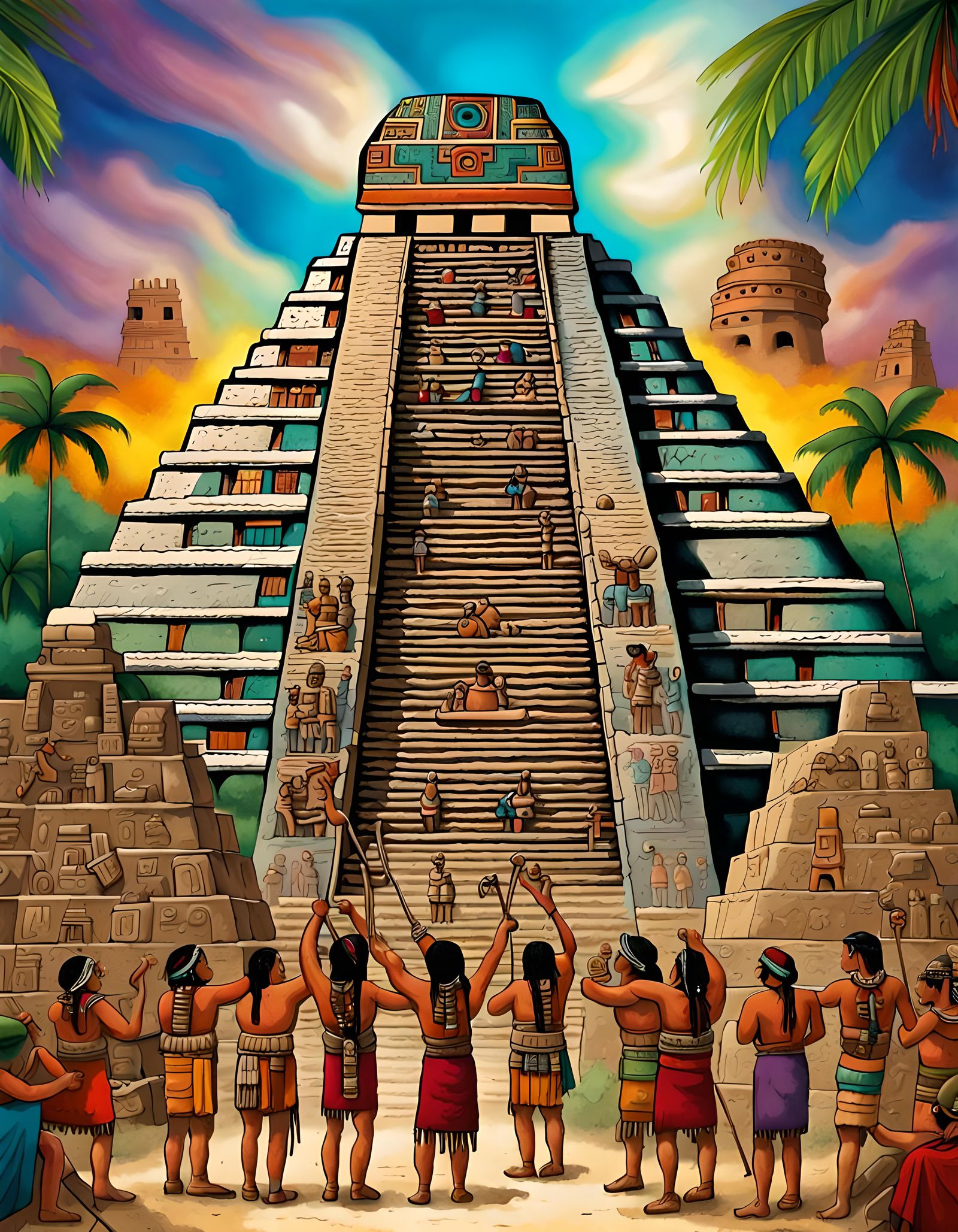 Mayan civilization