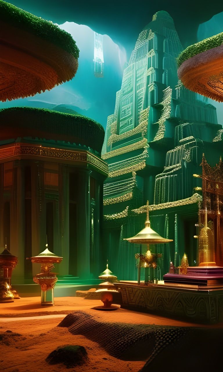 The Emerald Tablets of Thoth the Atlantean