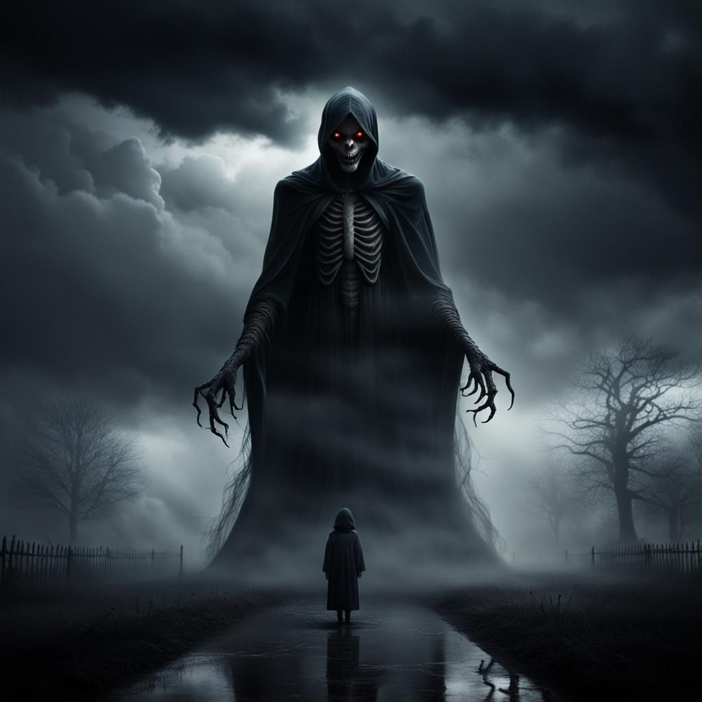 Something Wicked This Way Comes