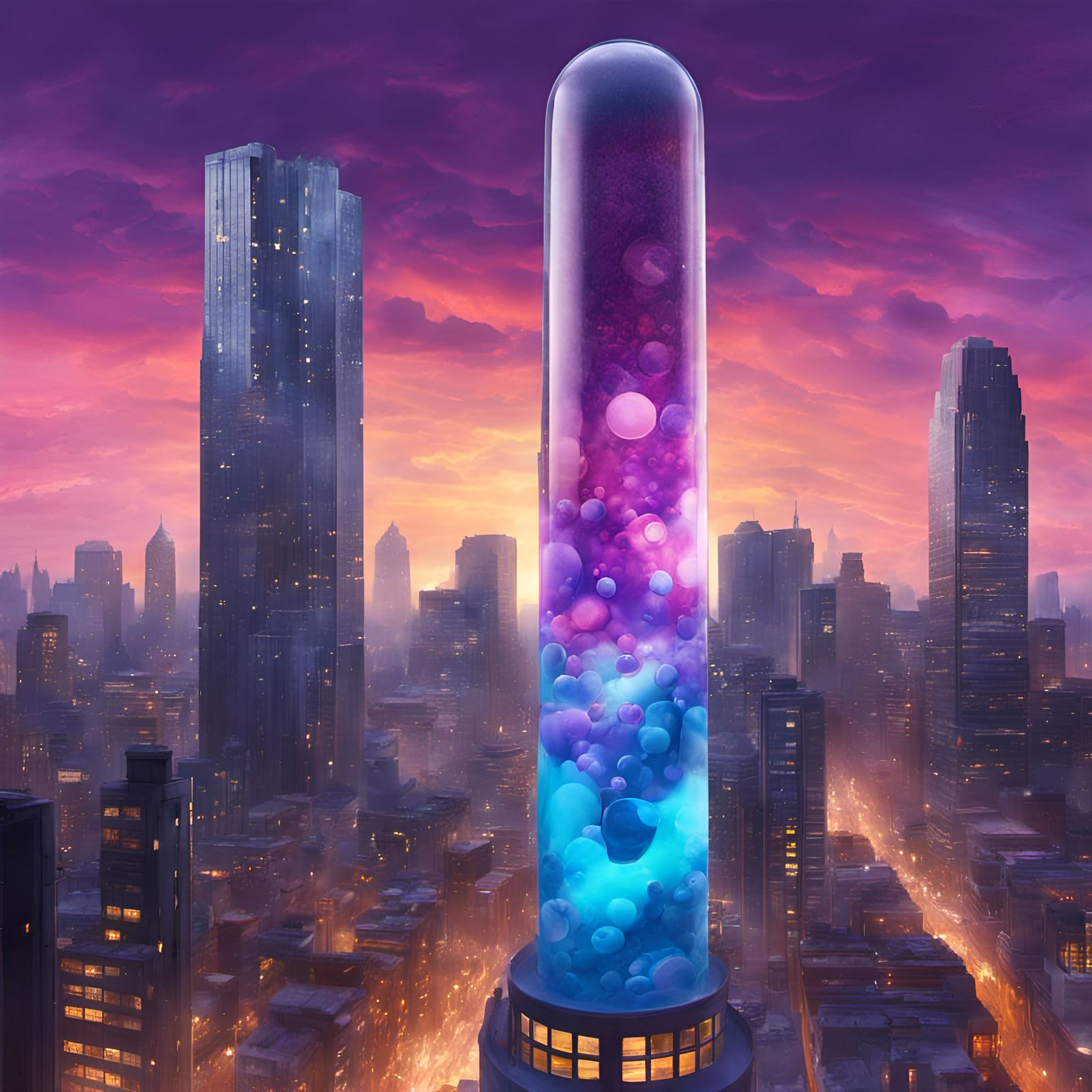 Aim Higher, Dream Bigger, Anything is Possible