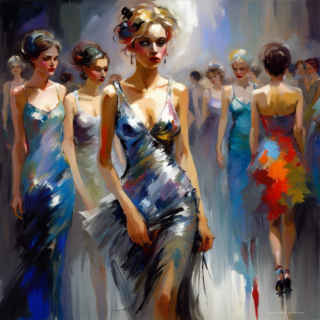 Fashion show