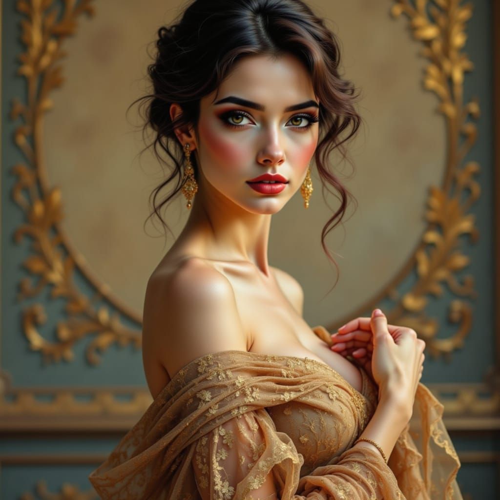 Bonsoir, mon amour