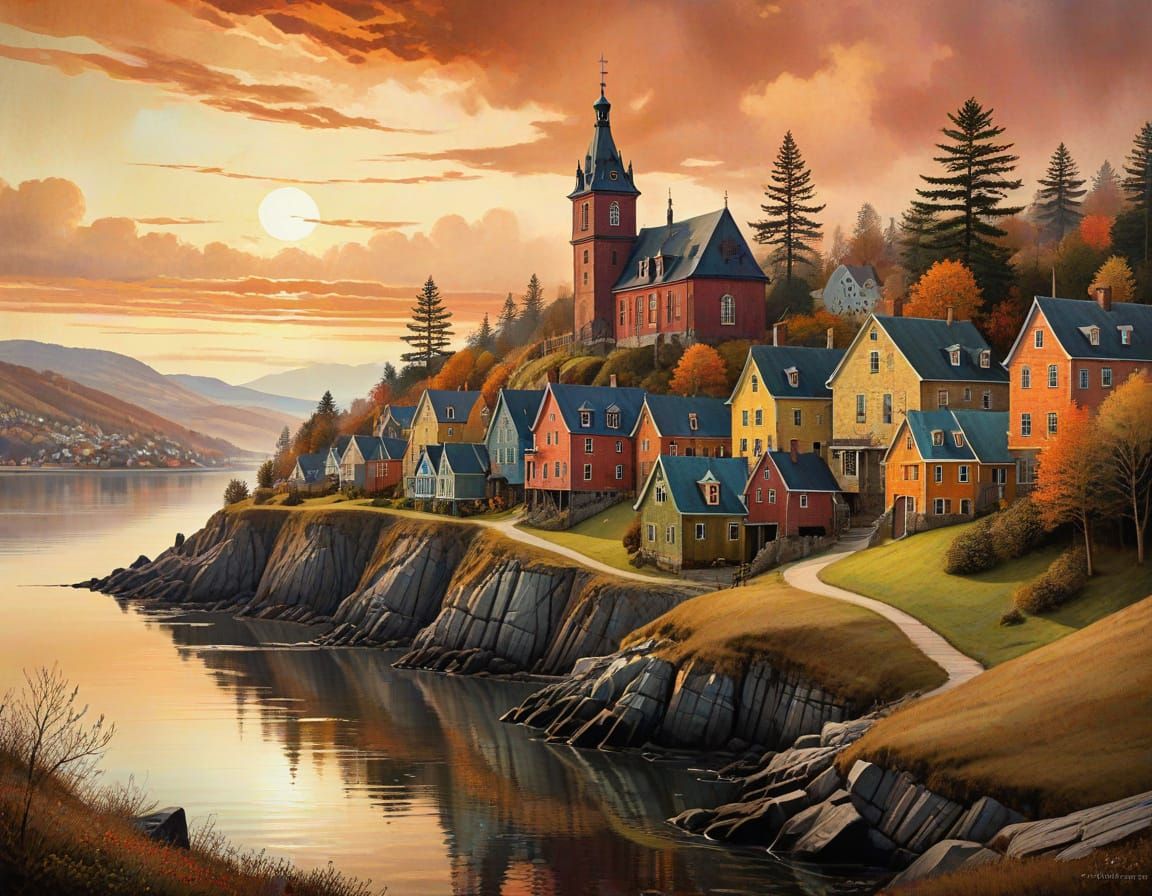"Lunenberg, Nova Scotia"