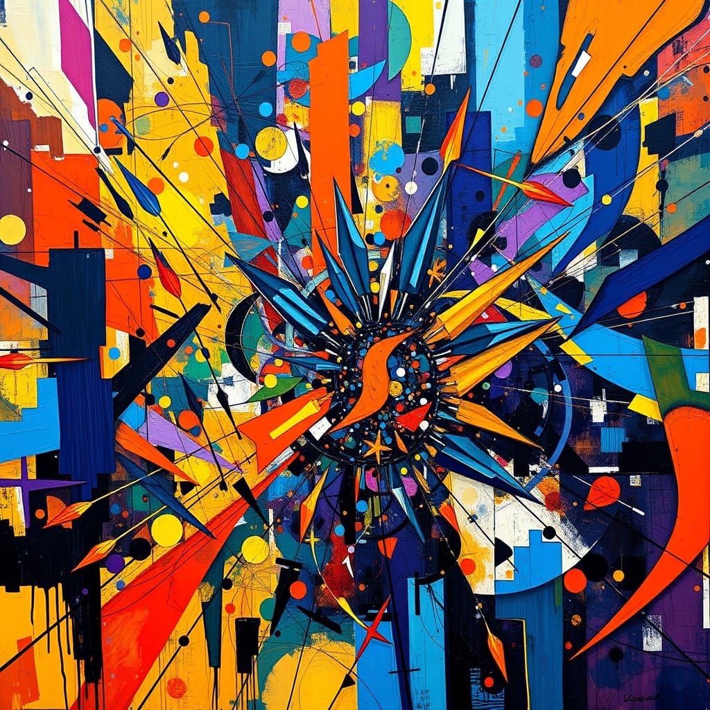 Abstract Art: Knowledge vs. Ignorance