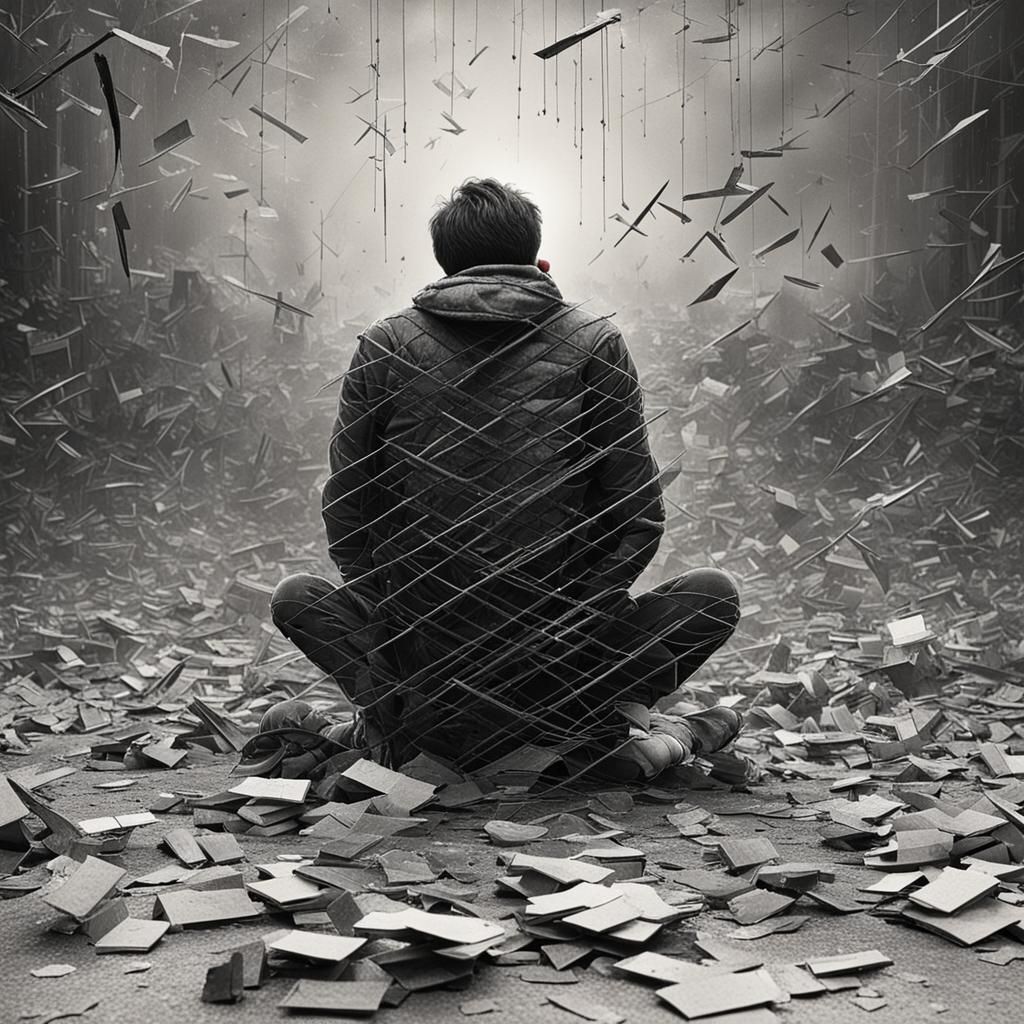 The Pit of Despair: Depression edition