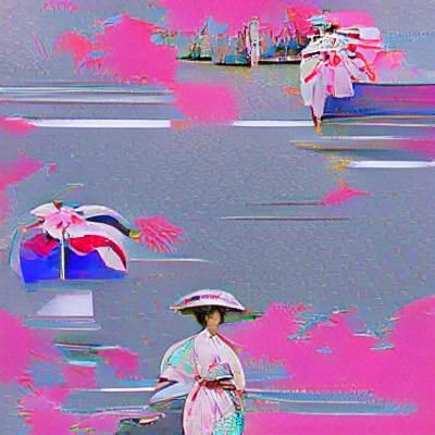 AI Generated Image From Simple Prompt