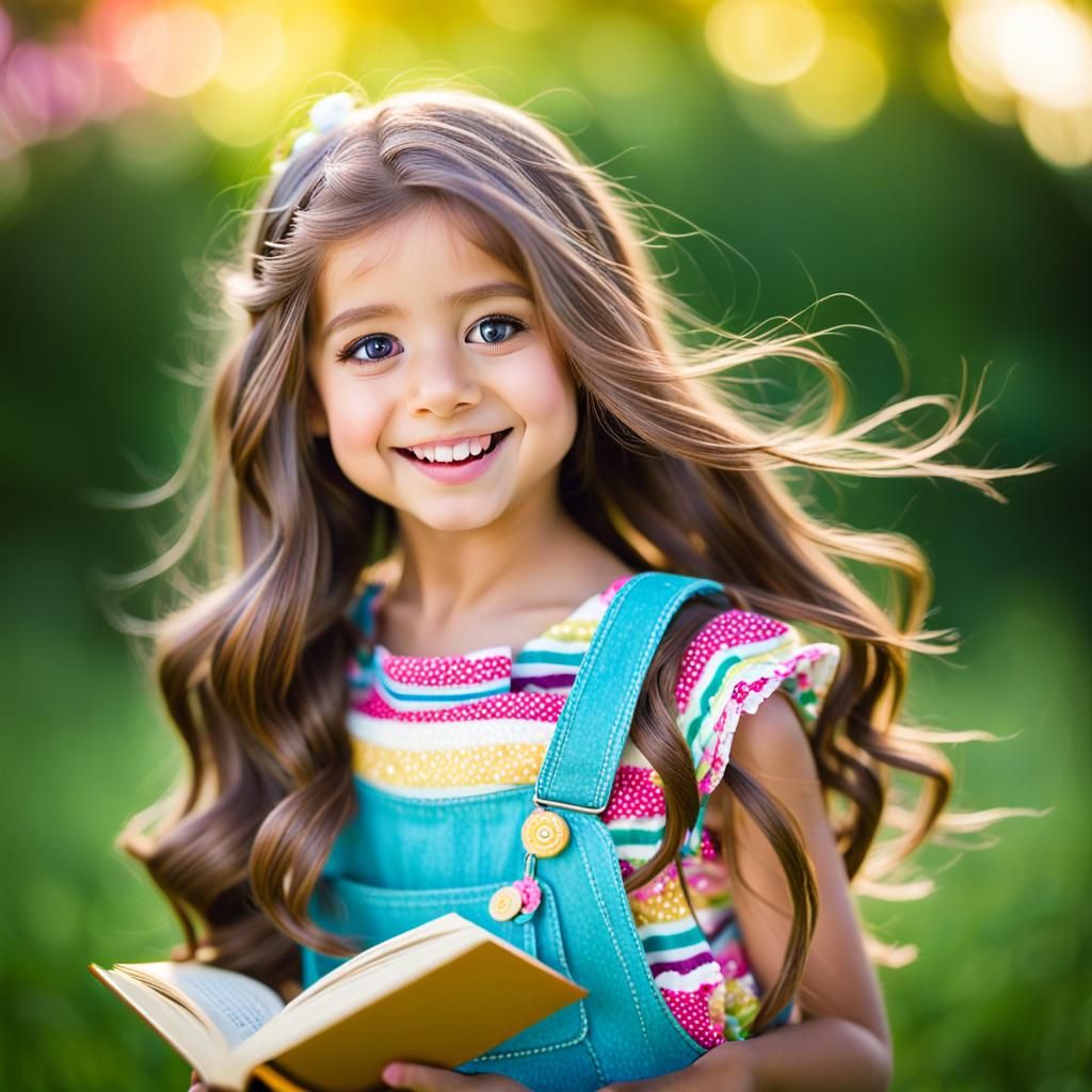 A day in the life of an innocent child...