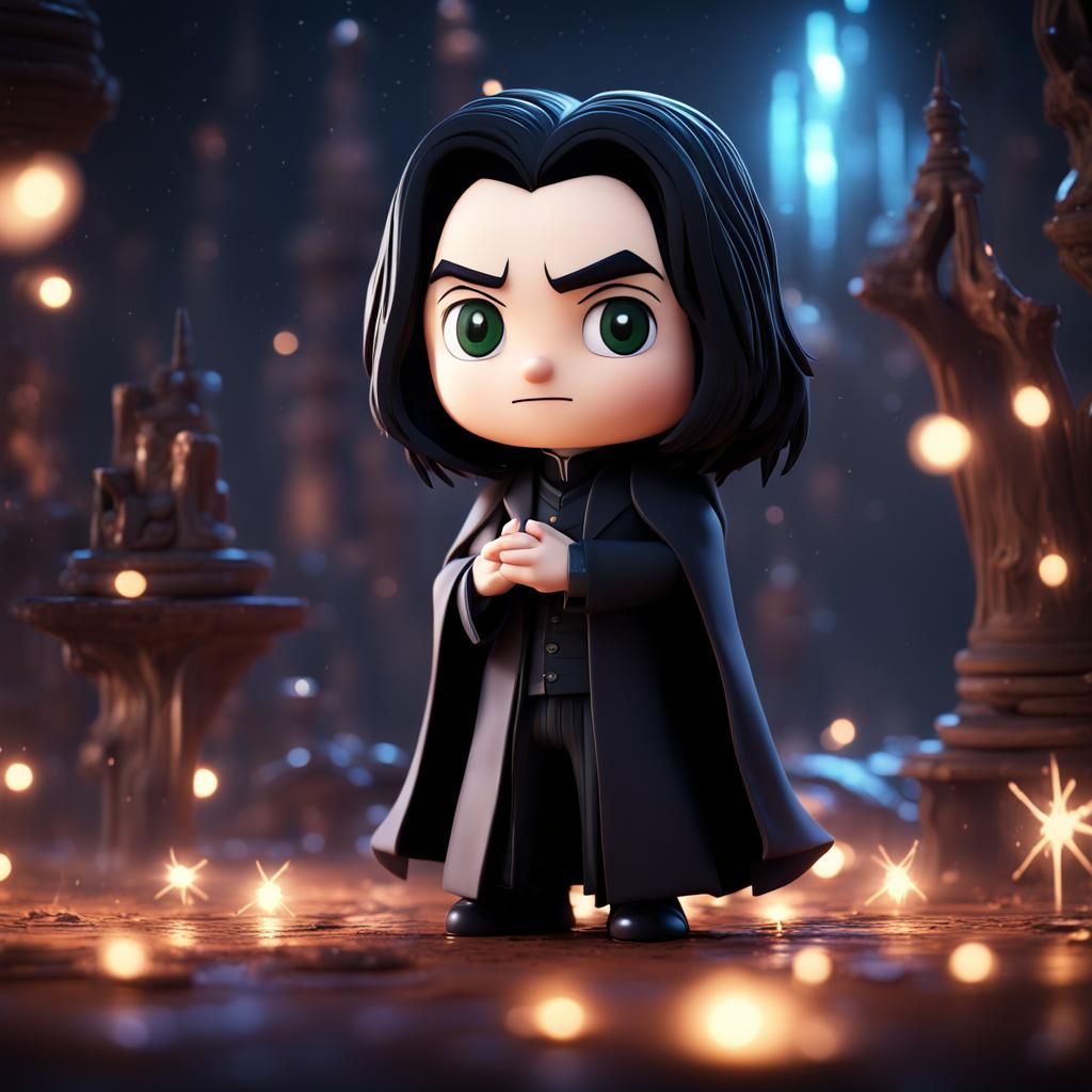 Severus Snape
