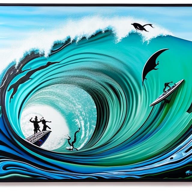 Surfing