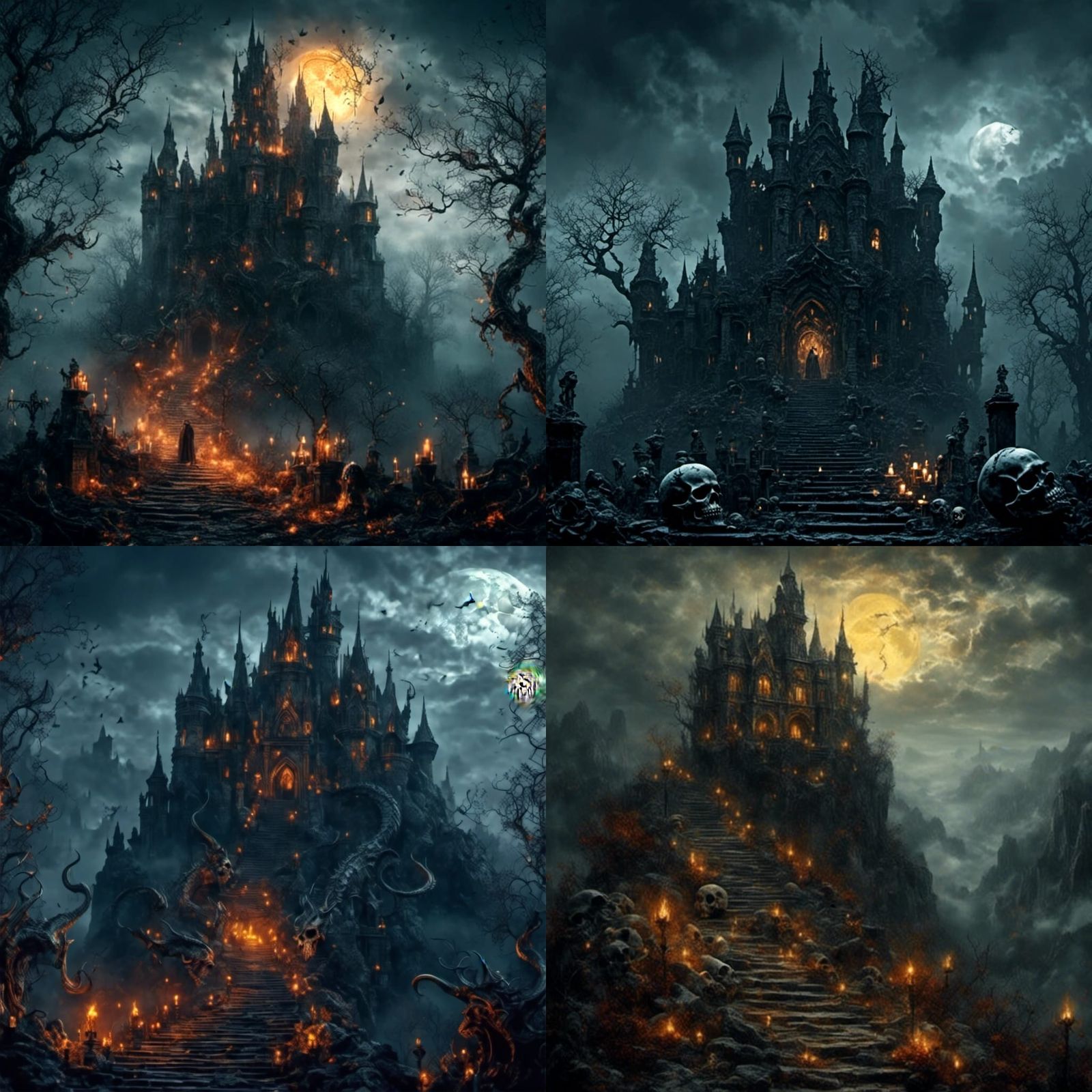 <lora:Fantasy Lights:1.0><lora:MJ6 Dark Fantasy:1.0><lora:Ro...