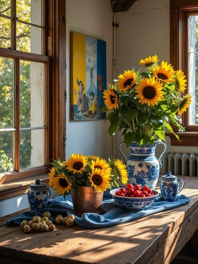 Bouquet for Ukraine: 07/13/2025 🇺🇦 'Slava Ukraini!'' 'Героям слава'