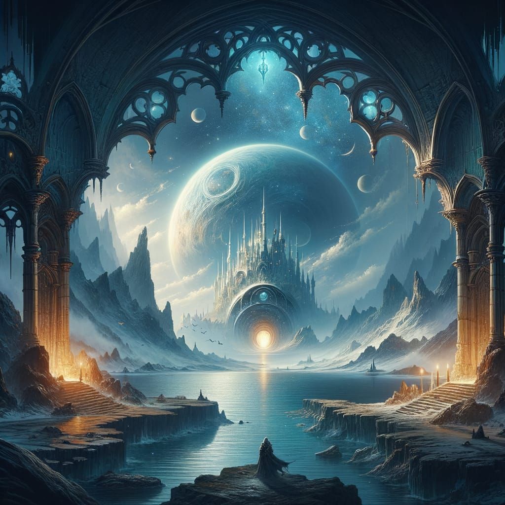 Enchanted Realm of Everlight Unveiled